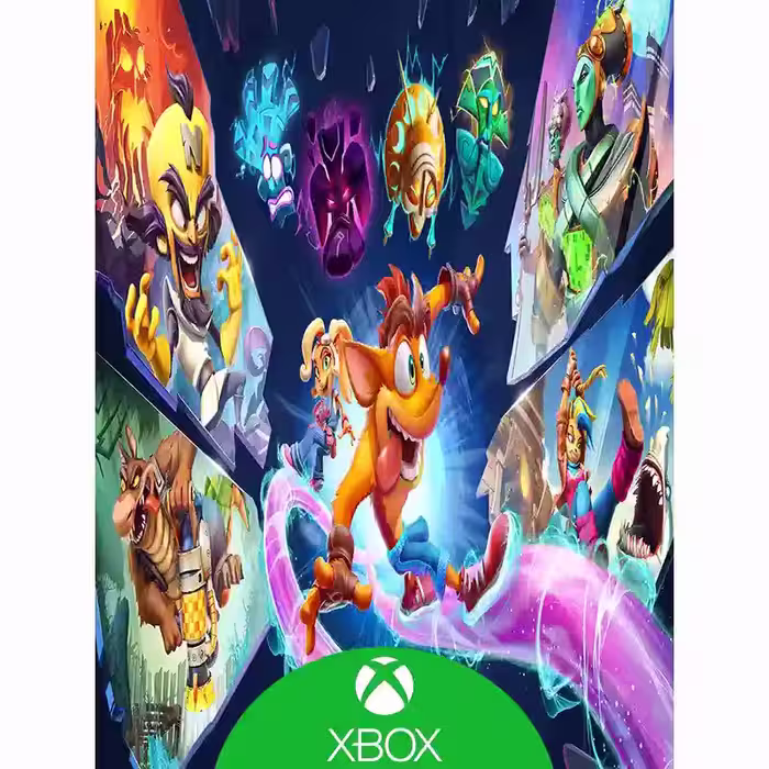 بازی Crash Bandicoot 4: It’s About Time ایکس باکس