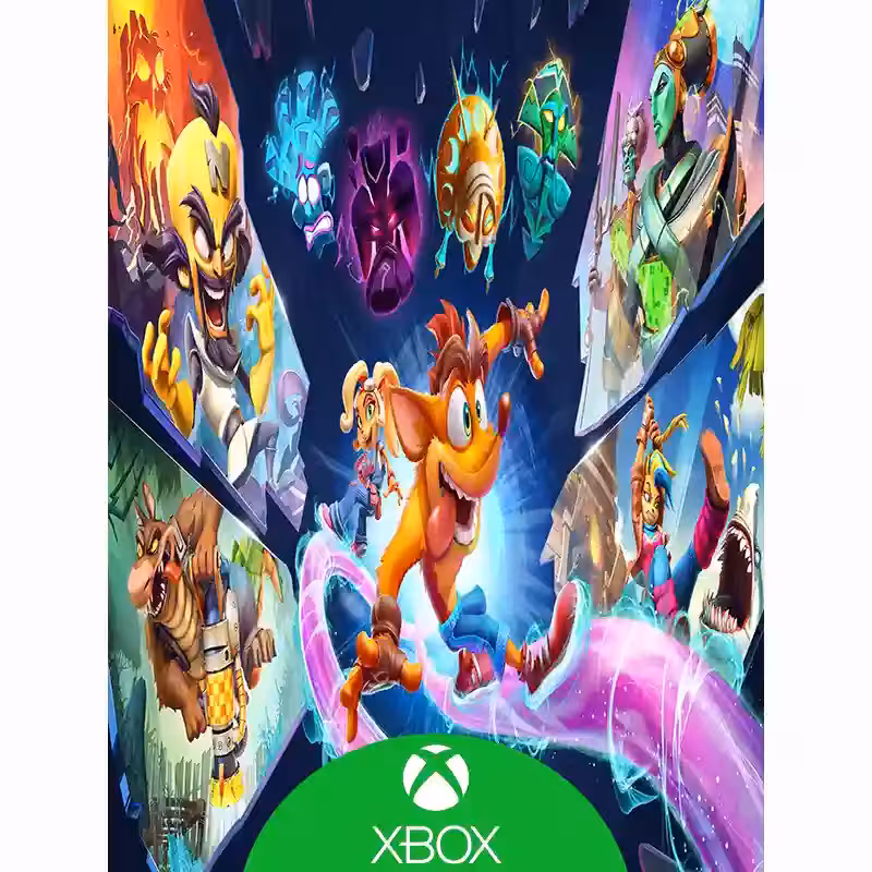 بازی Crash Bandicoot 4: It’s About Time ایکس باکس