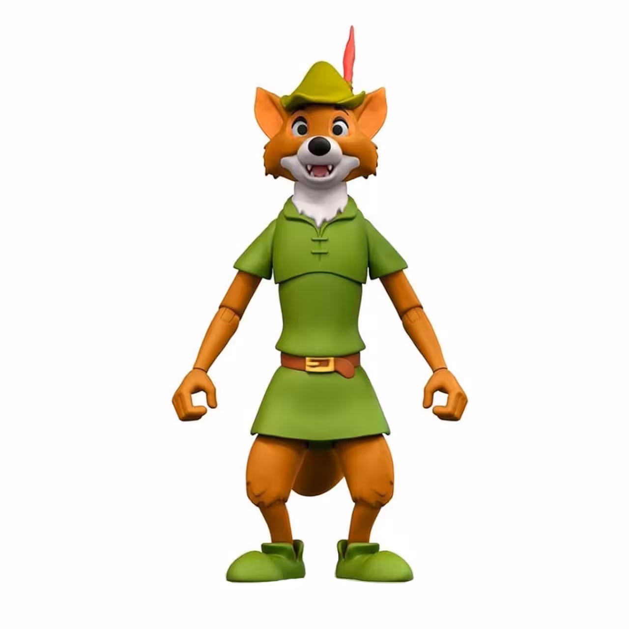 اکشن فیگور دیزنی مدل Ultimate Robin Hood بسته 15 تکه