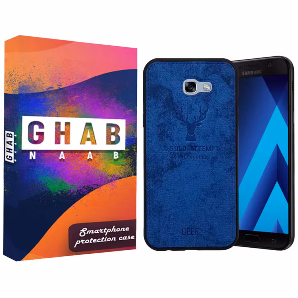 کاور قاب ناب مدل GV01 مناسب برای گوشی موبایل سامسونگ Galaxy A710 / A7 2016