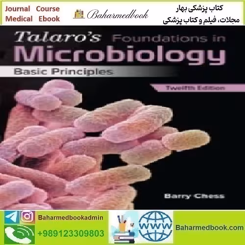 Talaro's Foundations in Microbiology Basic Principles 202
