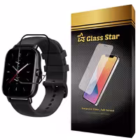 محافظ صفحه نمایش گلس استار مدل PMGA-Glass مناسب برای ساعت هوشمند شیائومی Amazfit GTS 2e