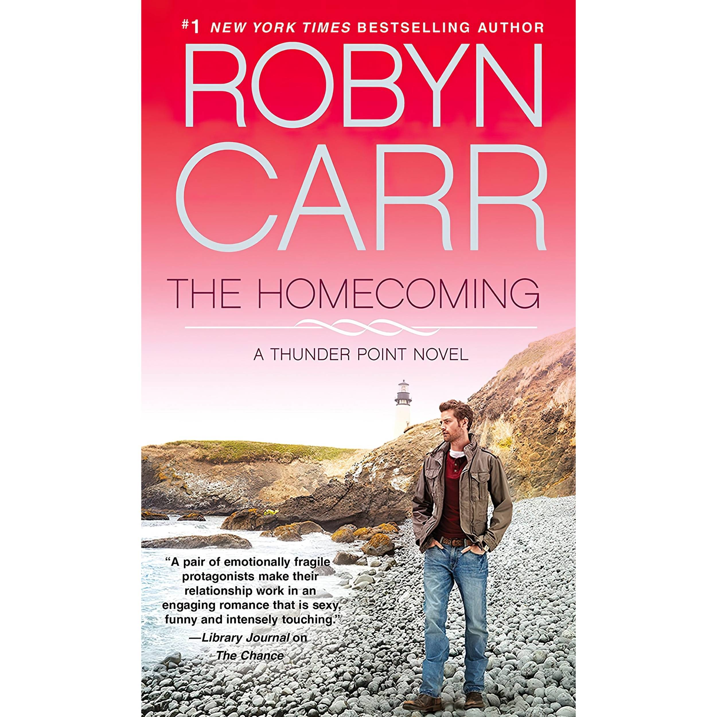 کتاب The Homecoming اثر Robyn Carr انتشارات Wheeler Publishing