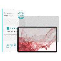 گلس تبلت سامسونگ Galaxy Tab S8 Plus مدل نانو هیدروژل مات برند راک اسپیس کد XL