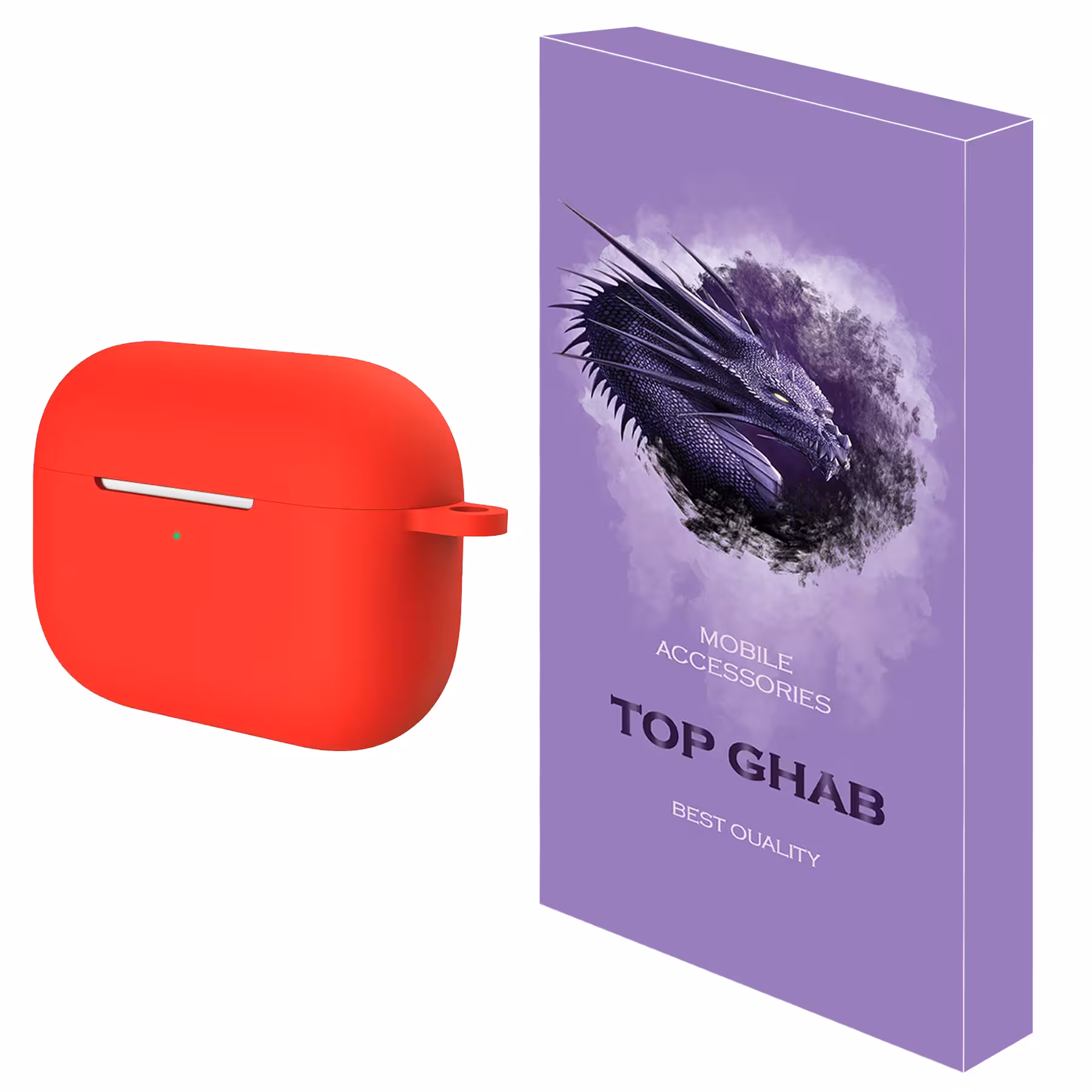 کاور تاپ قاب مدل Air مناسب برای کیس ایرپاد پرو 2