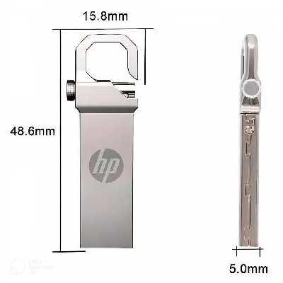 فلش مموری مدل Flash Drive 2 TB  ظرفیت دو ترابایت