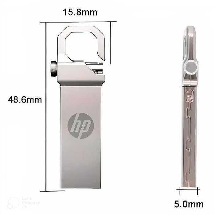 فلش مموری مدل Flash Drive 2 TB  ظرفیت دو ترابایت