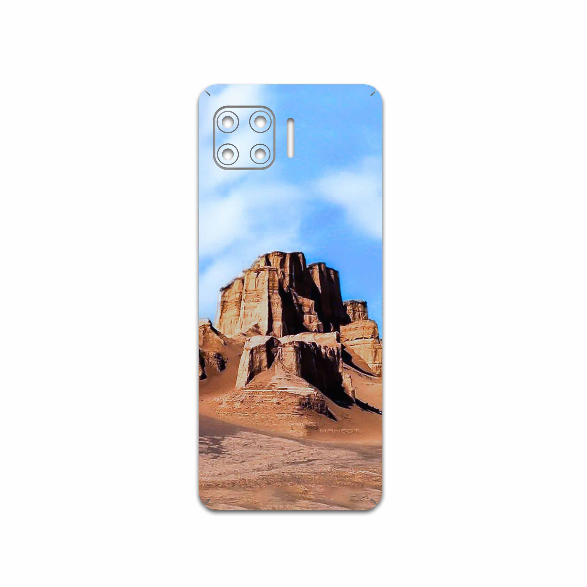 برچسب پوششی ماهوت مدل Kaloot مناسب برای گوشی موبایل موتورولا Moto G 5G Plus