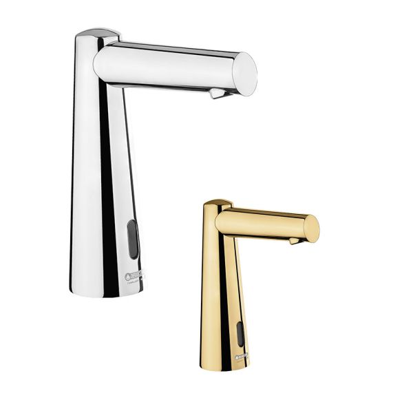 شیر روشویی چشمی درخشان مدل شاتل