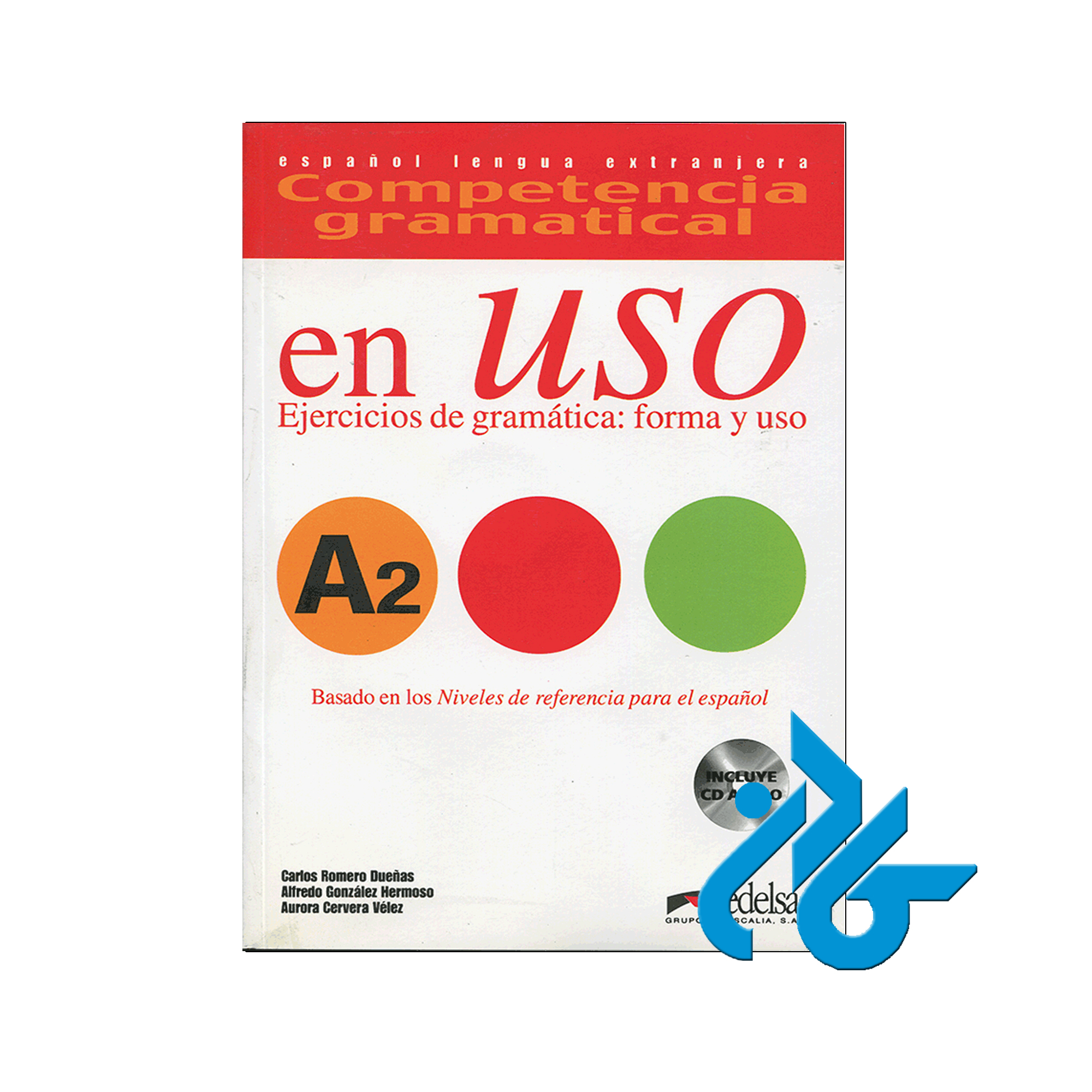 Competencia gramatical en USO خرید از فروشگاه کتاب کادن تا 50% تخفیف