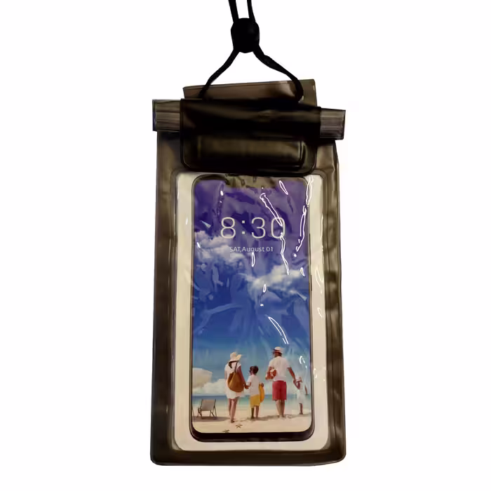 کیف ضد آب مدل F33 مناسب برای گوشی موبایل تا سایز 7 اینچ