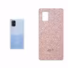 برچسب پوششی ماهوت مدل Rose Gold Leather مناسب برای گوشی موبایل سامسونگ Galaxy A71 5G