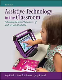 خرید و دانلود نسخه کامل کتاب Assistive Technology in the Classroom: Enhancing the School Experiences of Students with Disabilities, Enhanced Pearson eText with Loose-Leaf Version ... Edition) (3rd Edition) - PDF