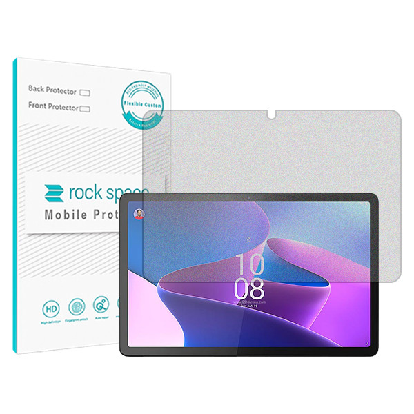 محافظ صفحه نمایش مات راک اسپیس مدل HyMTT مناسب برای تبلت لنوو Tab P11 Pro Gen 2 | کالا برتری
