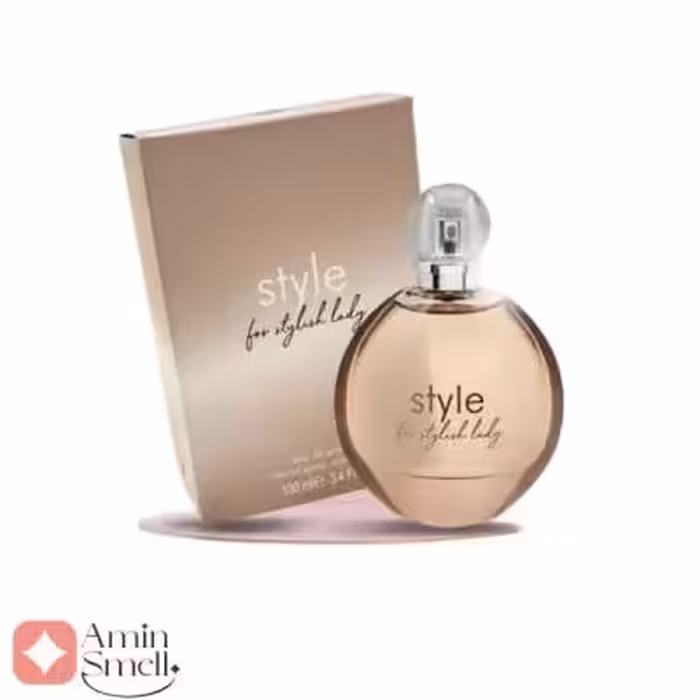 ادکلن استایل فرگرانس ورد | Style Fragrance World