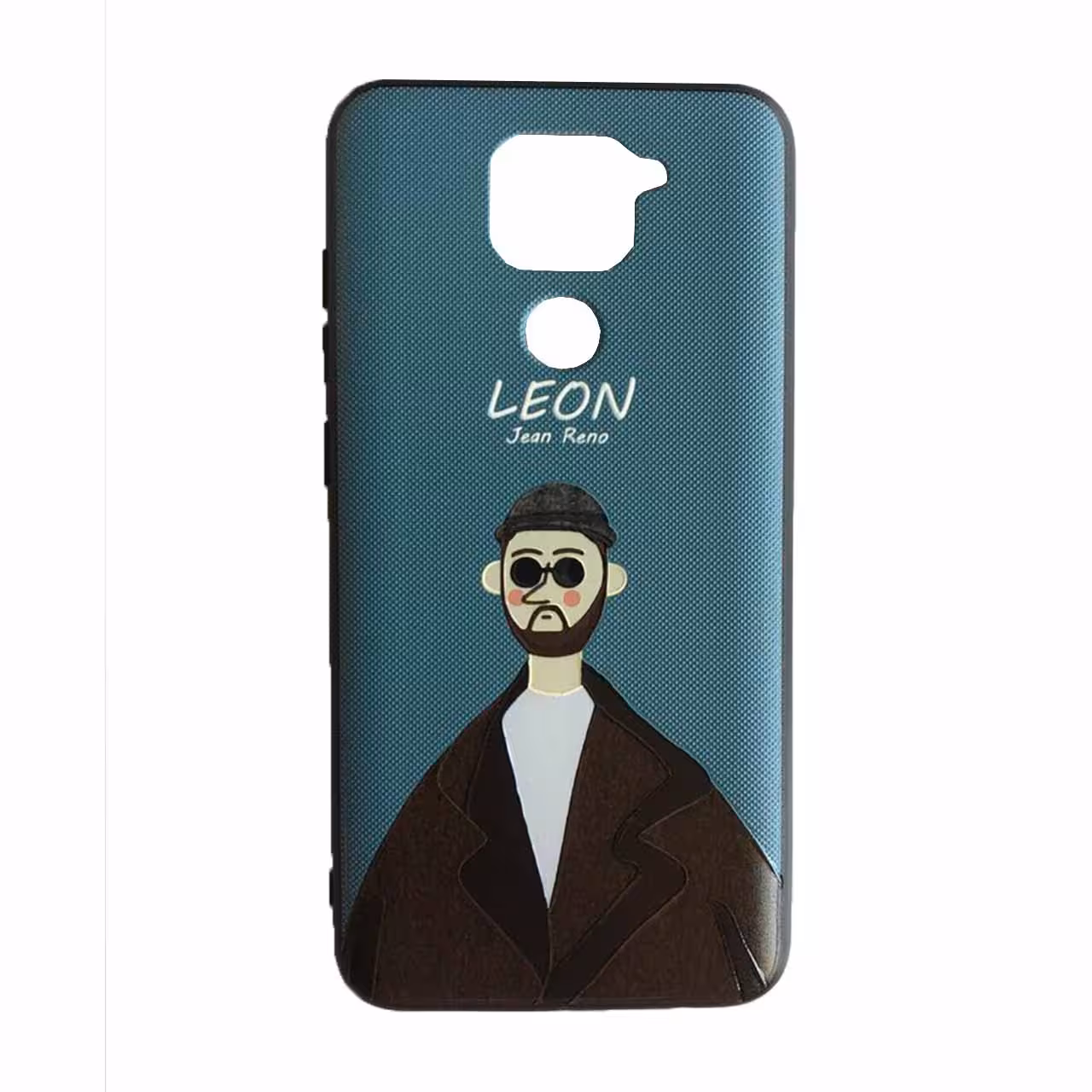 کاور طرح لئون مدل Leon01 مناسب برای گوشی موبایل شیائومی Redmi Note 9