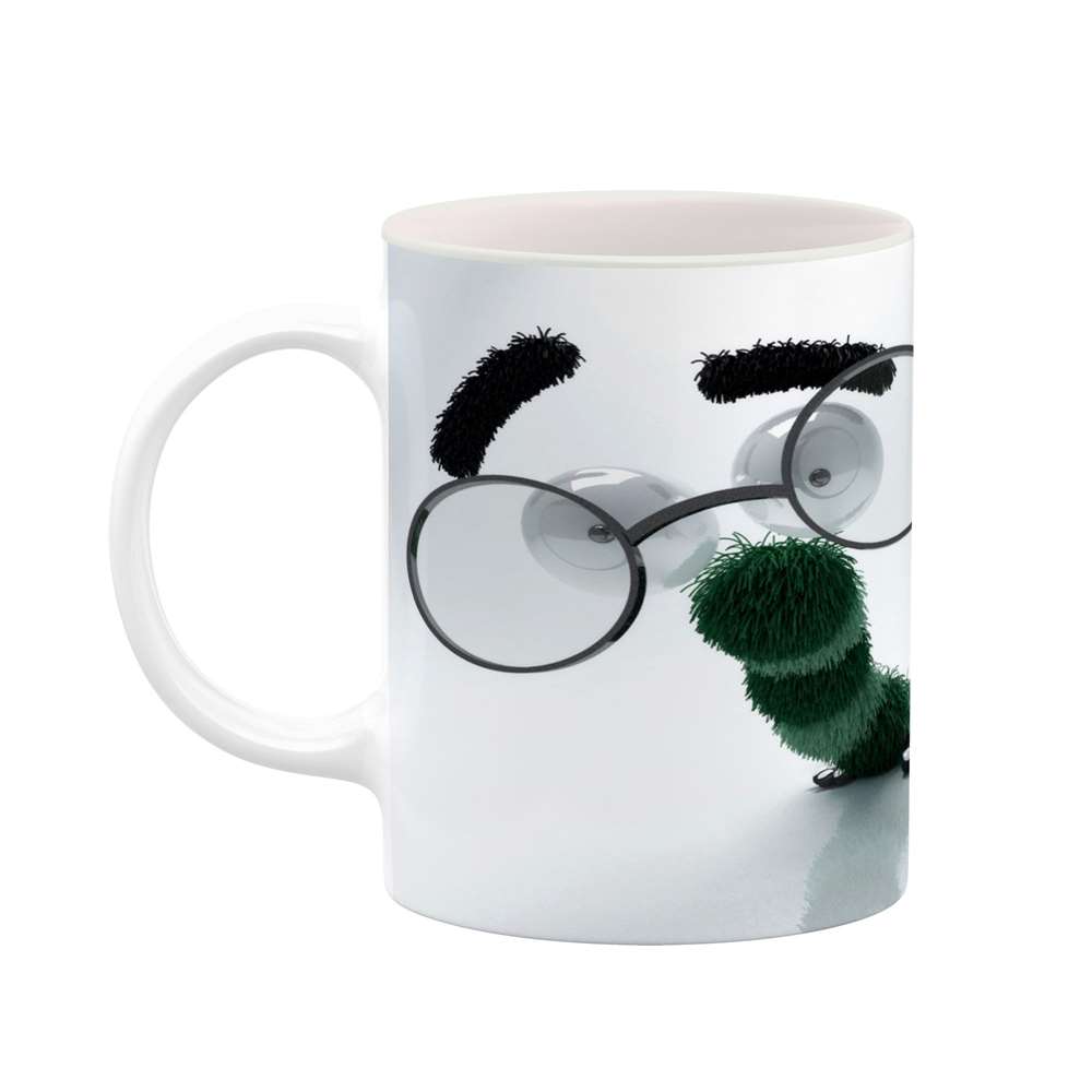 ماگ کاکتی طرح فانتزی مدل mgh18136