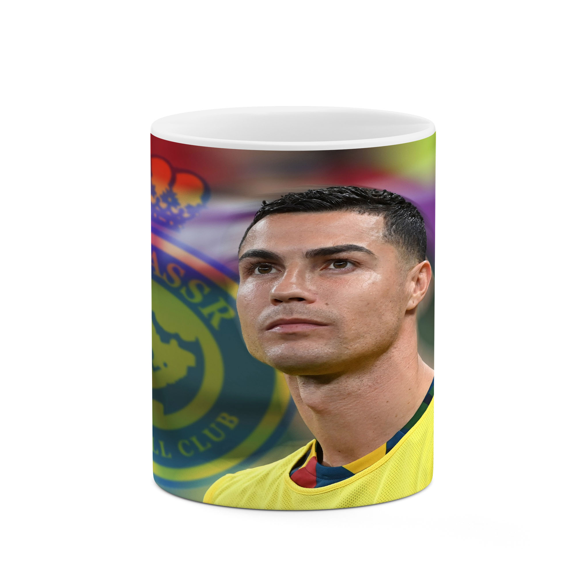 ماگ طرح کریستیانو رونالدو  مدل mgp11535