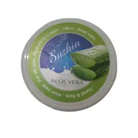 کرم مرطوب کننده سوژین مدل آلوئه ورا حجم 100 میلی لیتر