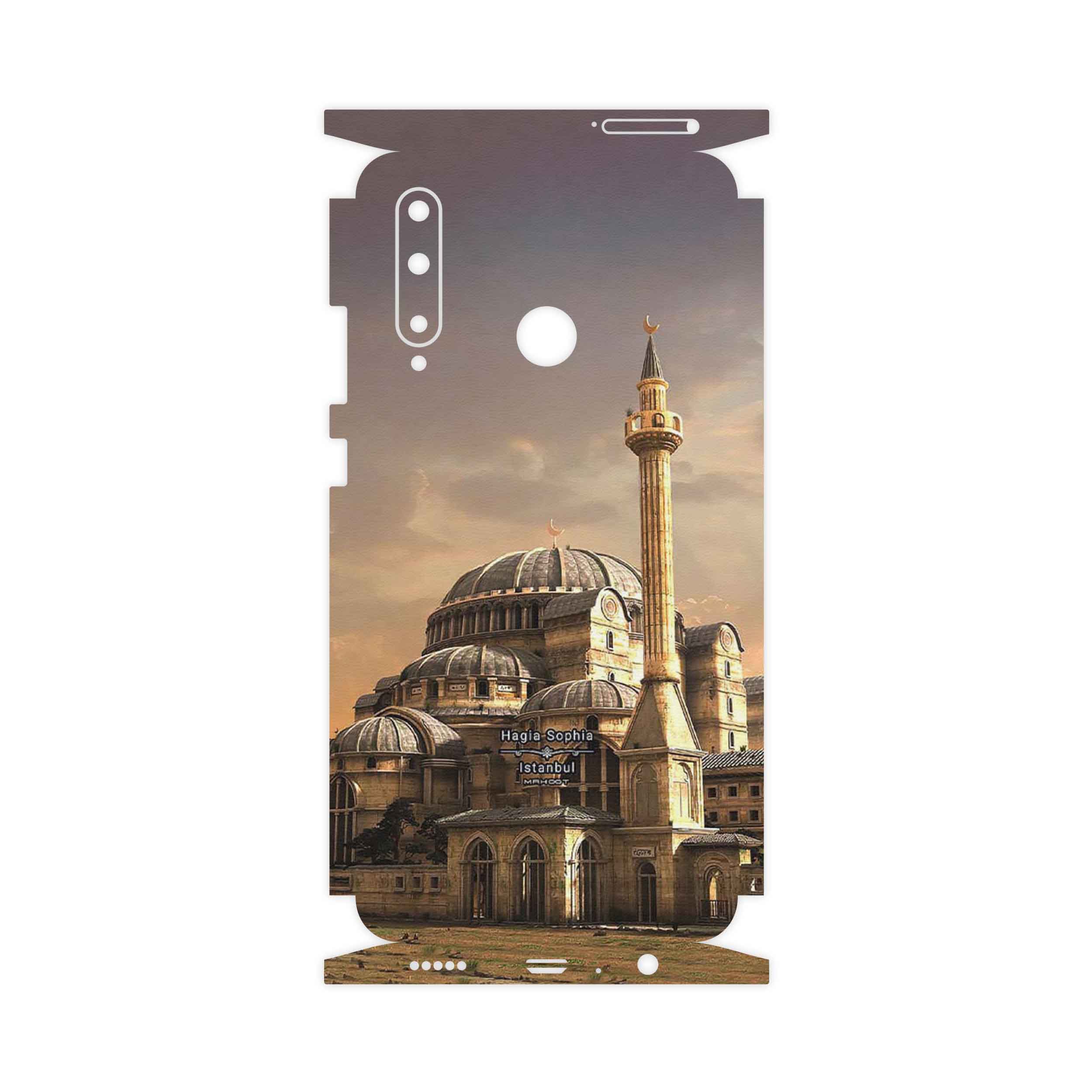 برچسب پوششی ماهوت مدل Hagia Sophia Mosque-FullSkin مناسب برای گوشی موبایل آنر 20 Lite