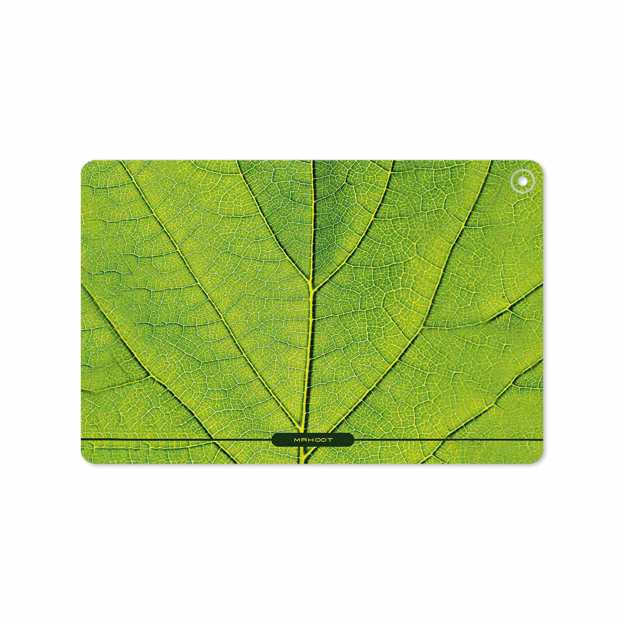 برچسب پوششی ماهوت مدل Leaf-Texture مناسب برای تبلت هوآوی Matepad T10 2020 AGS-L09