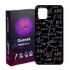 کاور گارد ایکس طرح ریاضی مدل Glass10528 مناسب برای گوشی موبایل سامسونگ Galaxy Note 10 Lite / A81