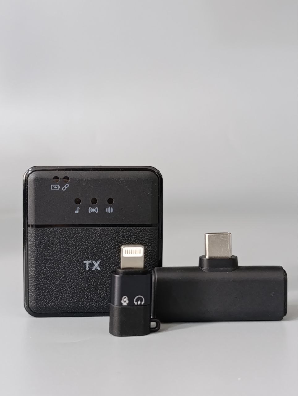 میکروفون یقه ای وایرلس بیسیم مدل Singel- SX8