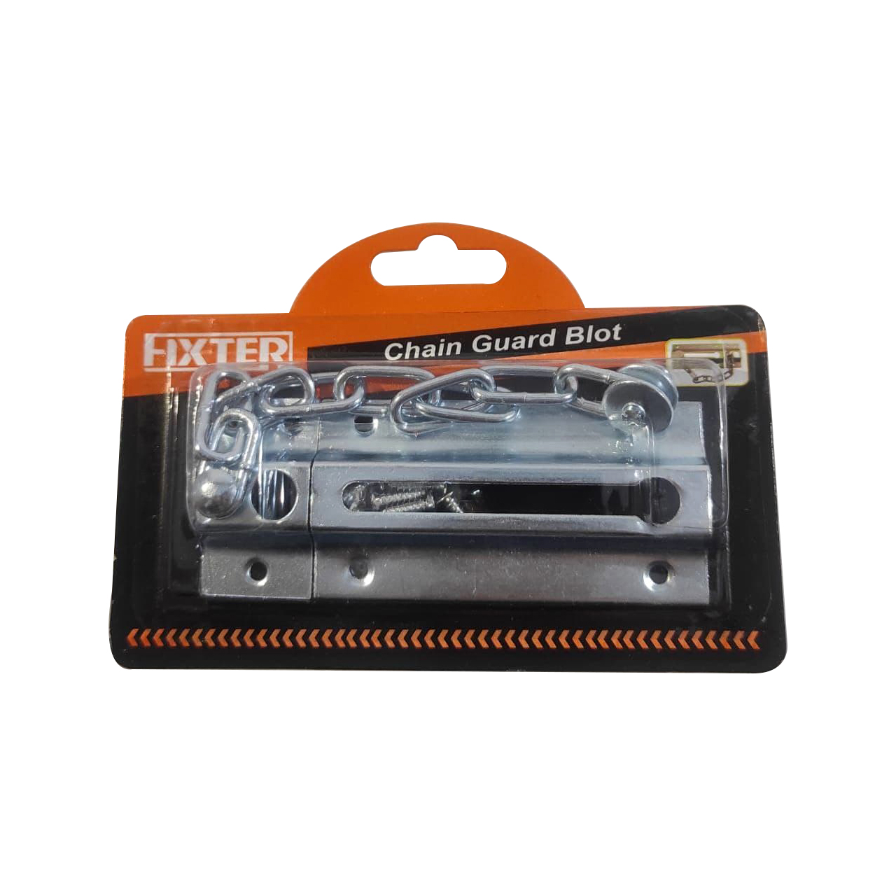 قفل شب بند فیکستر مدل FIX-2 بسته 2 عددی