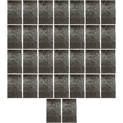 کیسه زباله مدل ضخیم 140.120 بسته 30 عددی