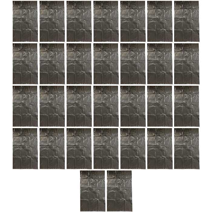 کیسه زباله مدل ضخیم 140.120 بسته 30 عددی