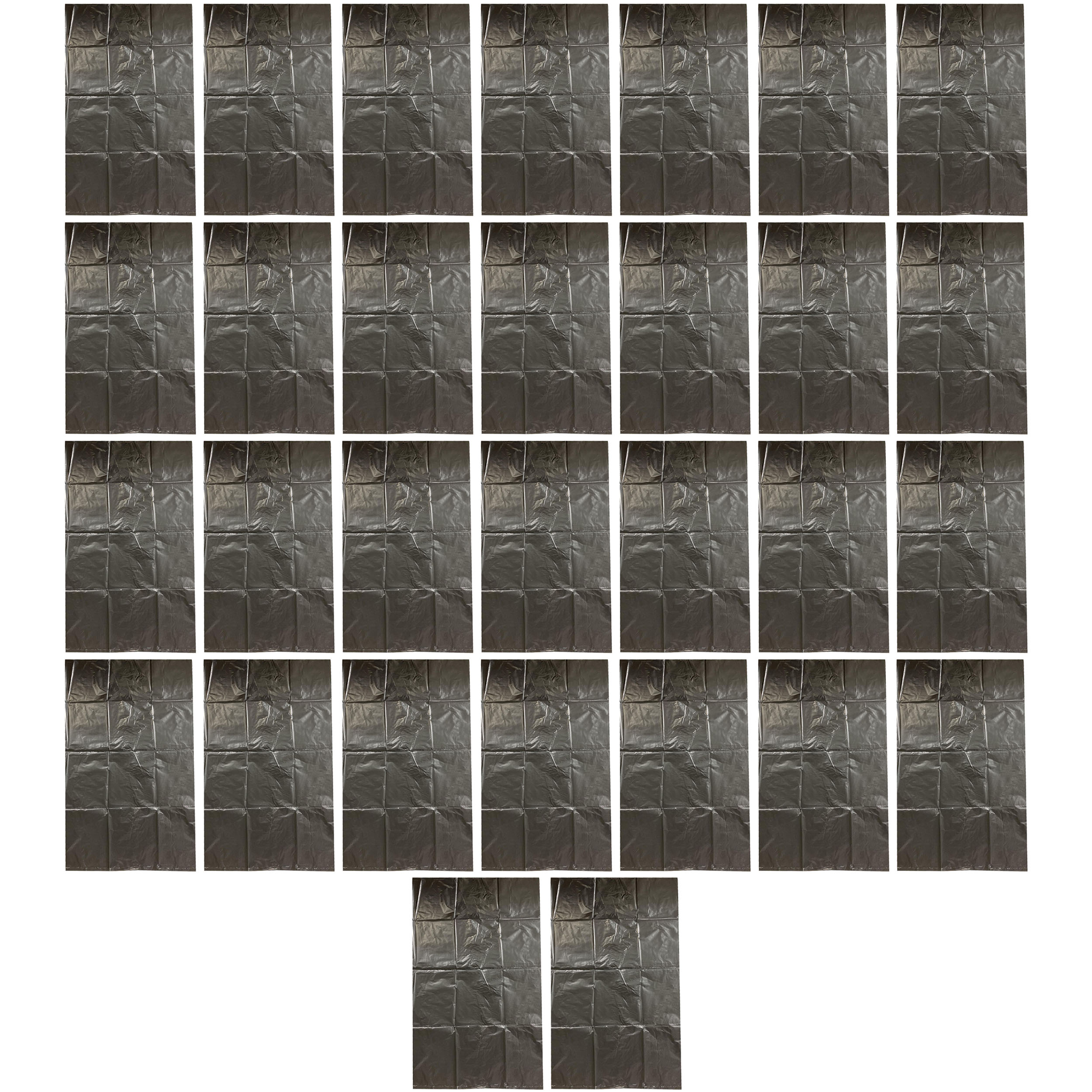 کیسه زباله مدل ضخیم 140.120 بسته 30 عددی