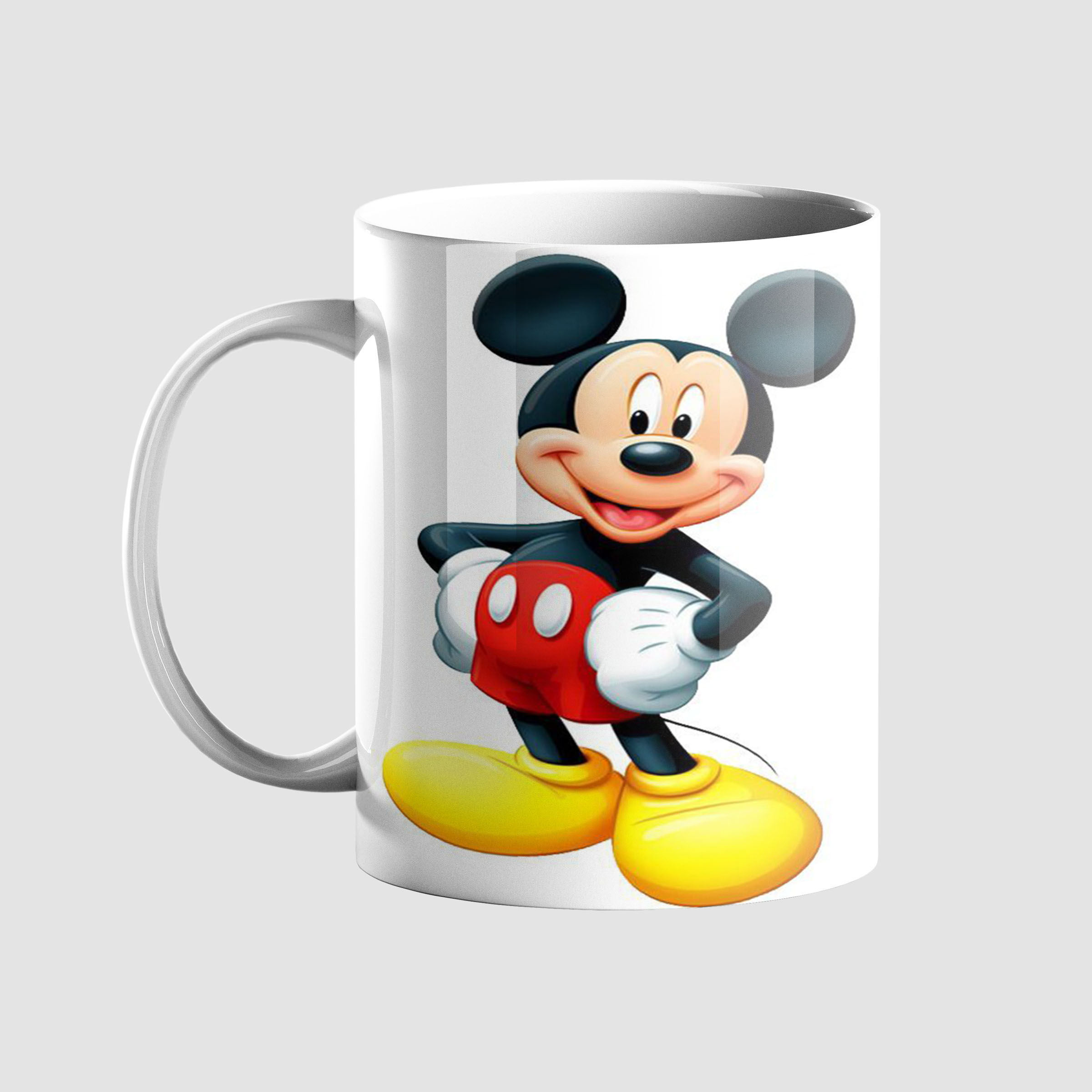 ماگ طرح میکی موس کد 84