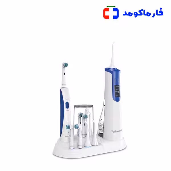 مسواک برقی و واترجت دندان زیکلاس مد مدل CH-16