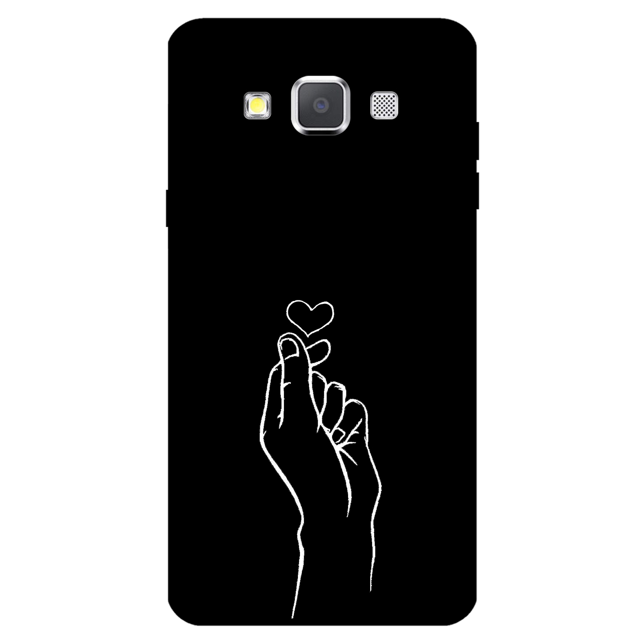 کاور مگافون کد 7769 مناسب برای گوشی موبایل سامسونگ Galaxy A5 2015