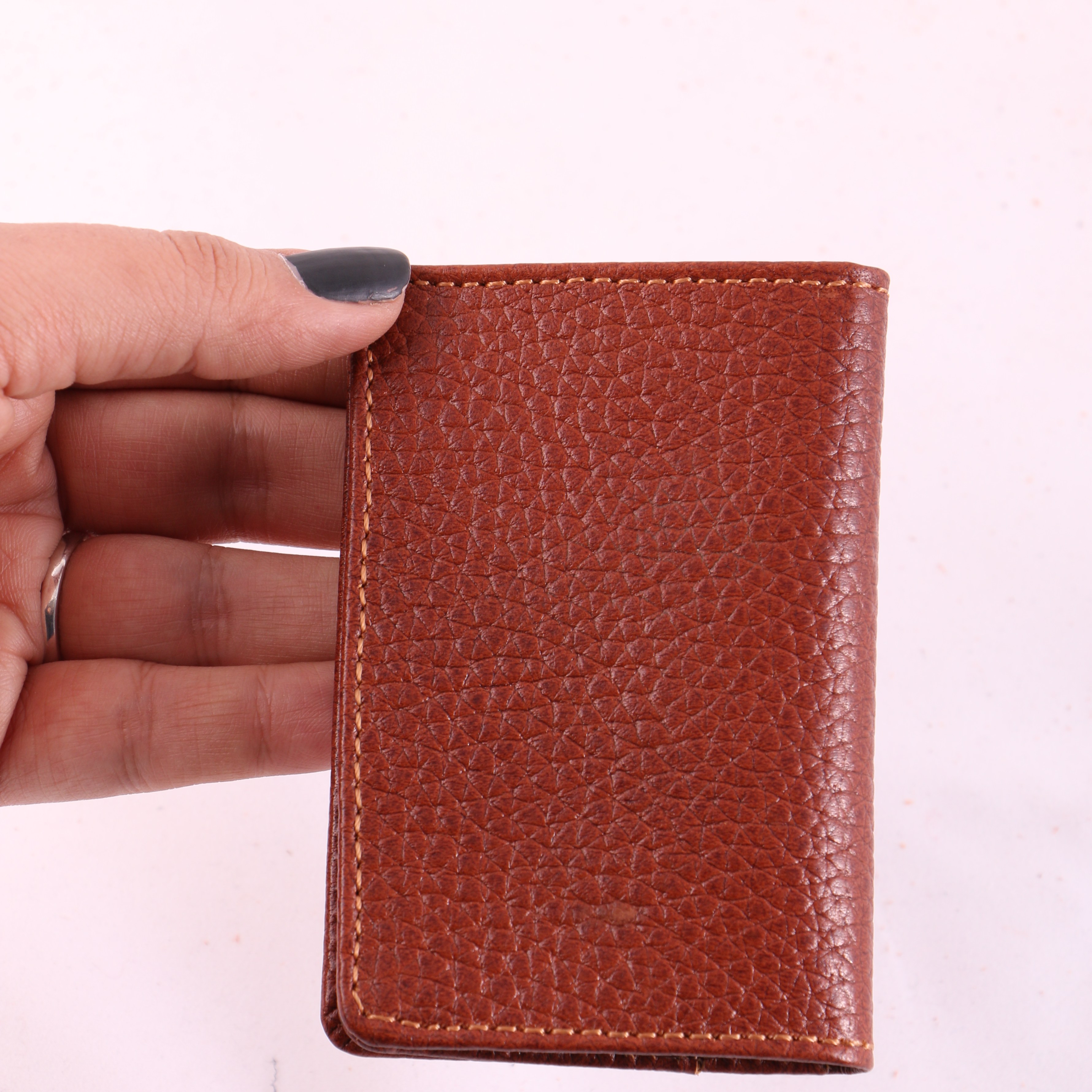 جاکاراتی دو البوم چرم طبیعی گاوی مناسب برای اقایان و بانوان