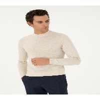 پلیور نود مردانه SLIM FIT اورجینال کاشارل Cacharel