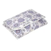 تشک مهمان ژینورا مدل گلناز سایز 185x85 سانتی متر