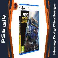 دیسک بازی Heavy Duty Challenge – مخصوص PS5