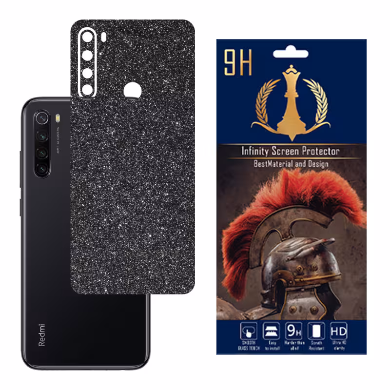 برچسب پوششی اینفینیتی مدل PRO MAX مناسب برای گوشی موبایل شیائومی REDMI NOTE 8 /REDMI NOTE 8T /REDMI NOTE 8 2021