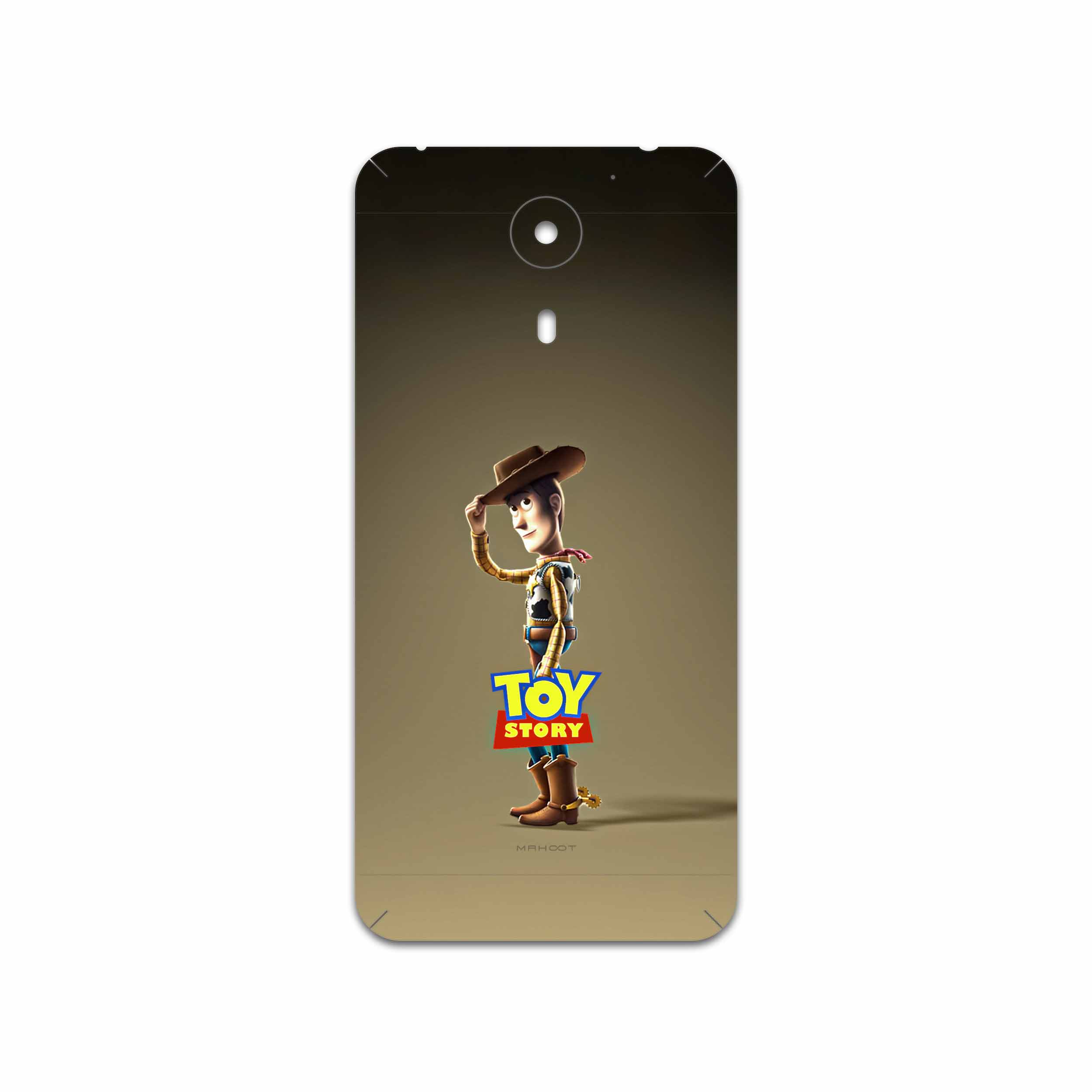 برچسب پوششی ماهوت مدل Toy Story مناسب برای گوشی موبایل جی ال ایکس Aria