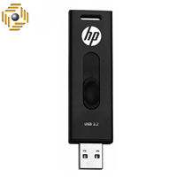 فلش مموری USB 3.2 اچ پی مدل x911w ظرفیت 128 گیگابایت