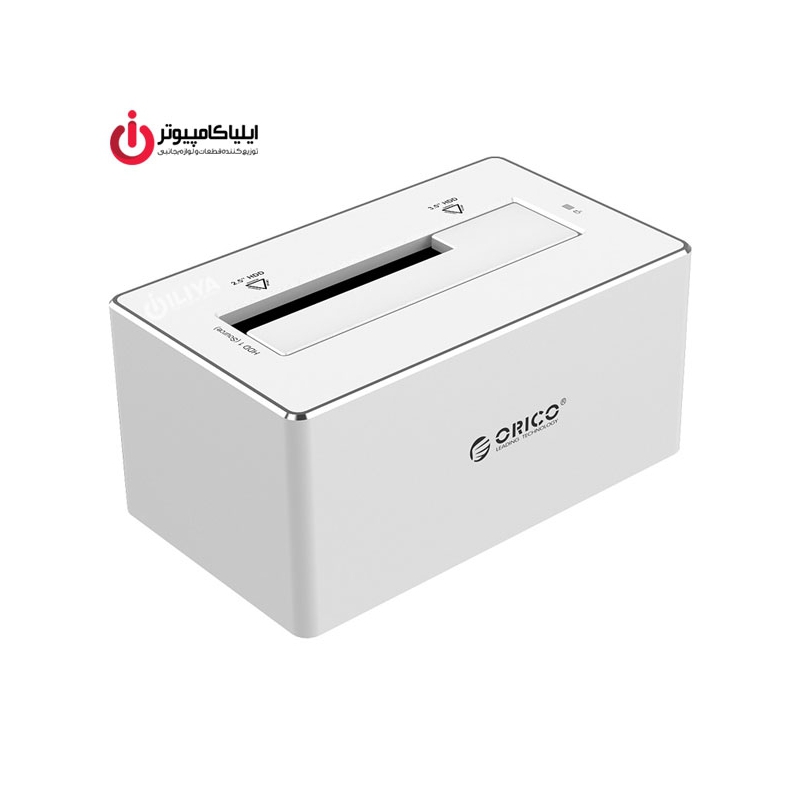 داک هارد دیسک USB 3.0 اوریکو مدل 6818US3-V1