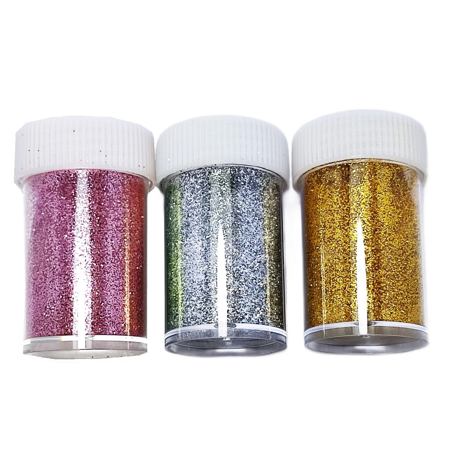 پودر اکلیل مدل ریز وزن 45 گرم بسته 3 عددی