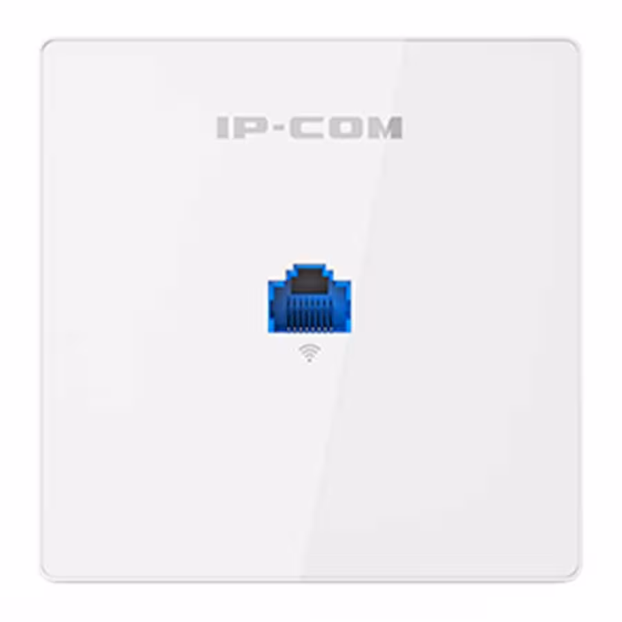 قیمت و خرید اکسس پوينت بی‌سیم و دوباند گیگابیت AC1200 آی پی کام مدل W36AP | یاس ارتباط