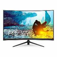 مانیتور گیمینگ خمیده فیلیپس مدل 322M8CZ سایز 32 اینچ