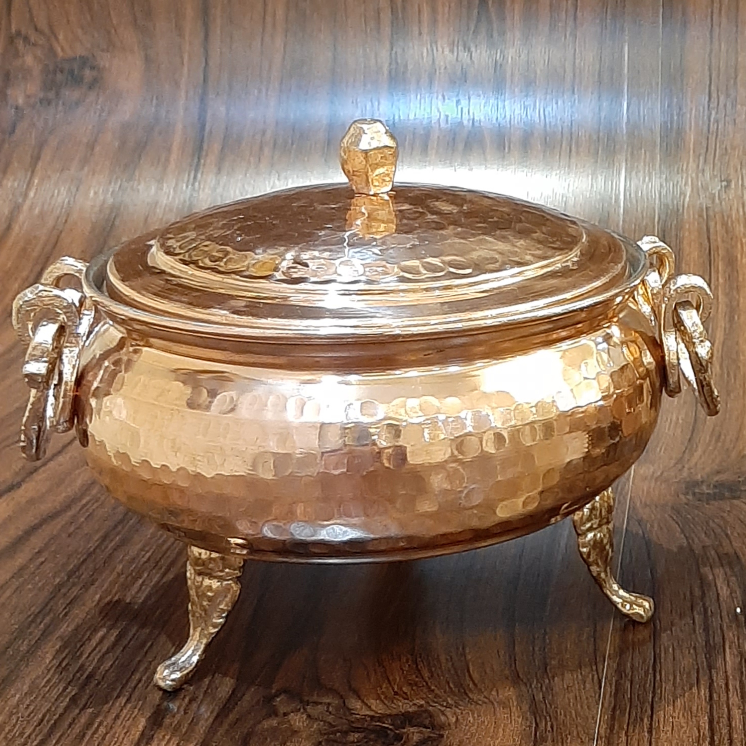 سوپخوری چکشی مسی قطر 24