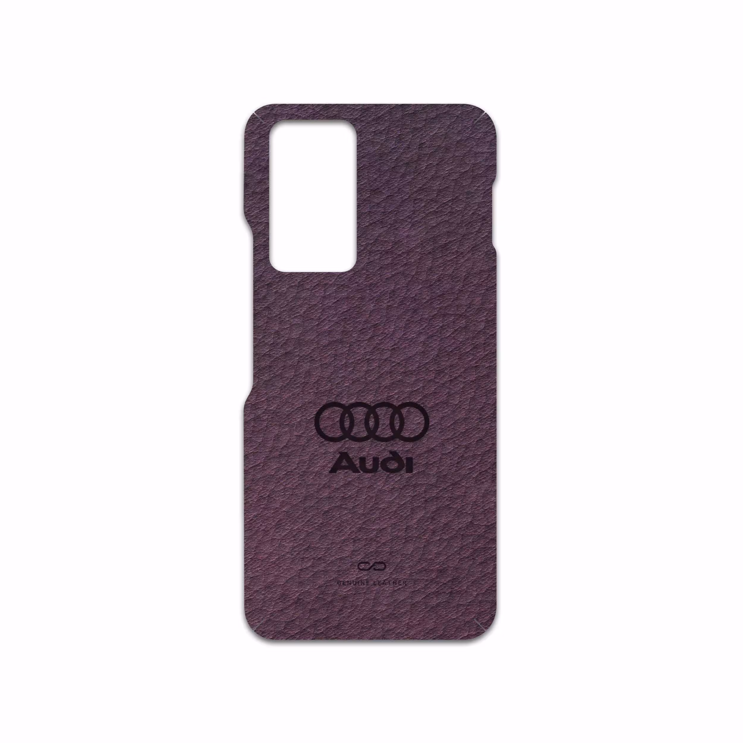برچسب پوششی ماهوت مدل PL-AUDI مناسب برای گوشی موبایل اینفینیکس Note 11 Pro