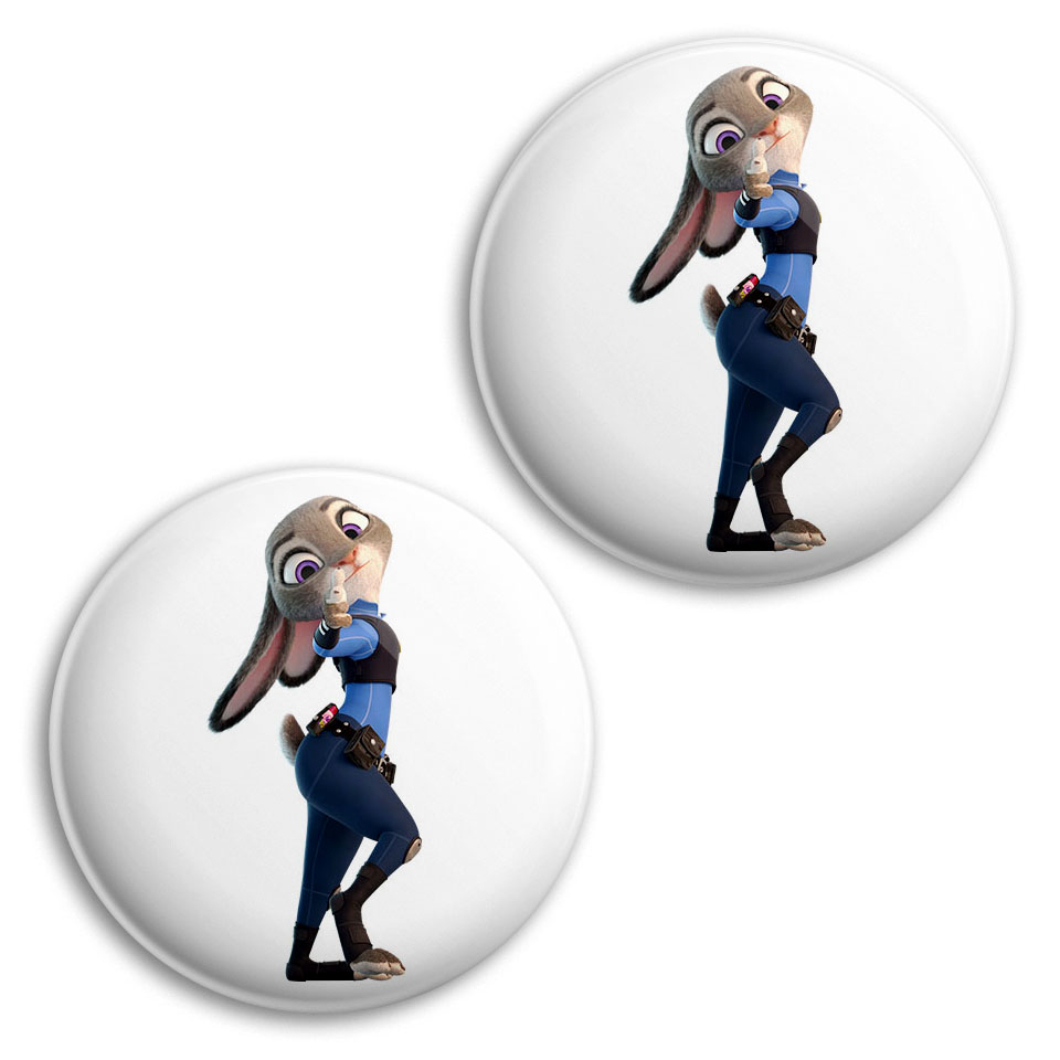 پیکسل پرمانه طرح زوتوپیا کد pm2n.32131 مجموعه 2 عددی