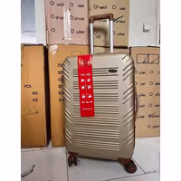 چمدان سایز متوسط 24 اینچ بژ هوسونی جدید