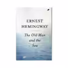 کتاب the old man and the sea اثر Ernest Hemingway نشر معیار